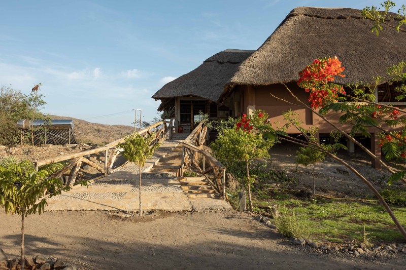 Garten – Africa Safari Lake Natron