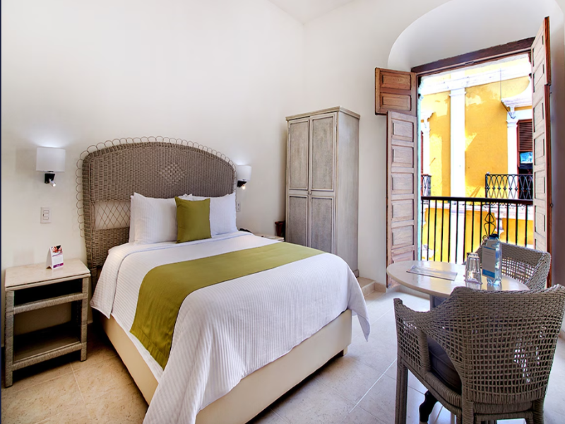 Mision_Campeche_Zimmer