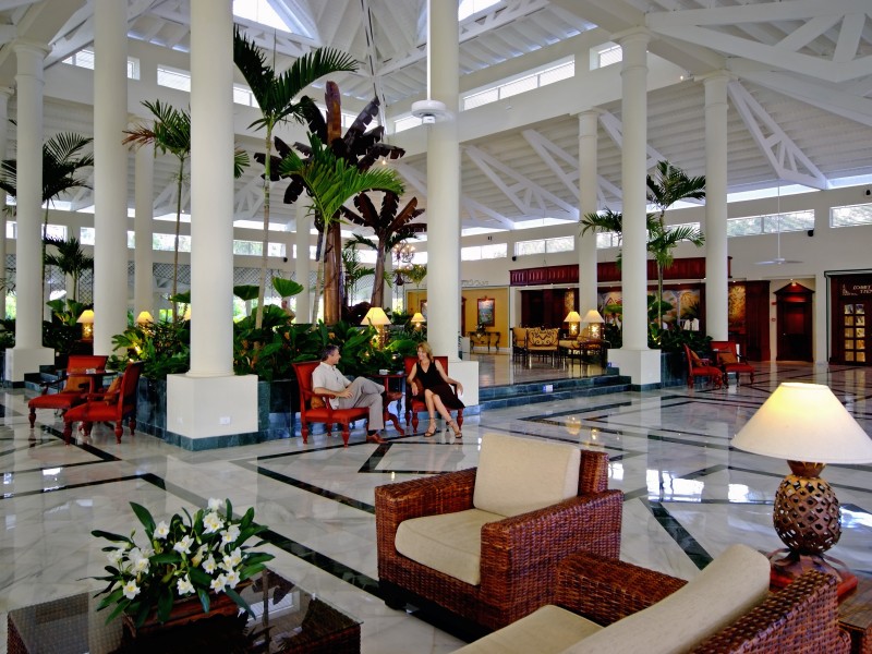 Bahia Principe - Lobby
