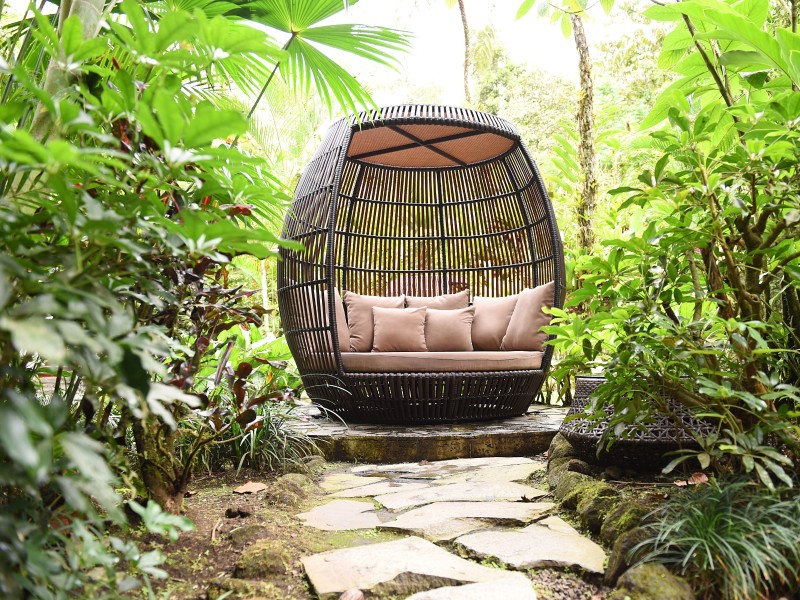 Ecothermales - Shangri La