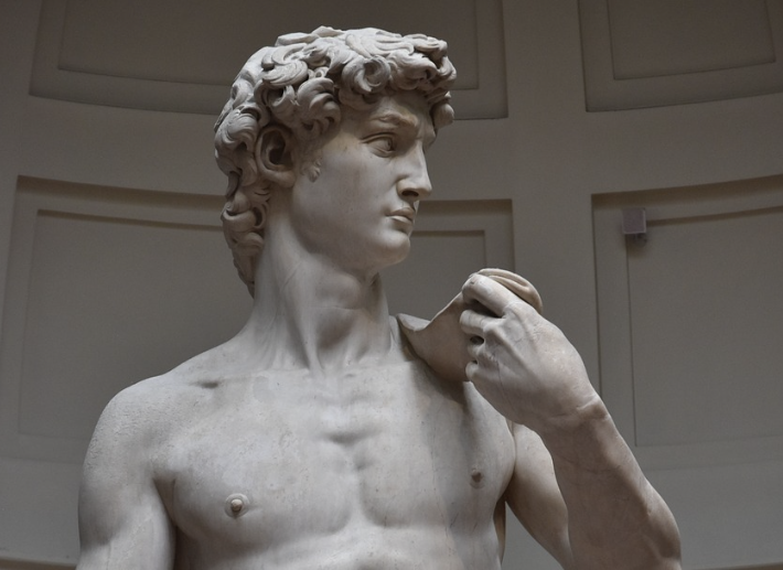 Statue of David