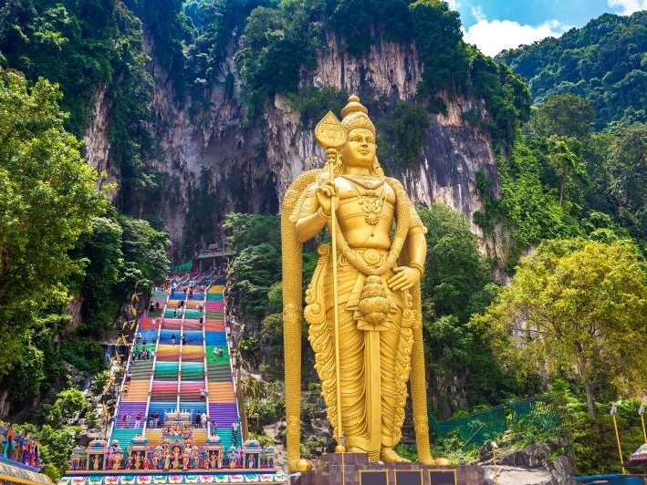 Batu Cave Kuala Lumpur 
