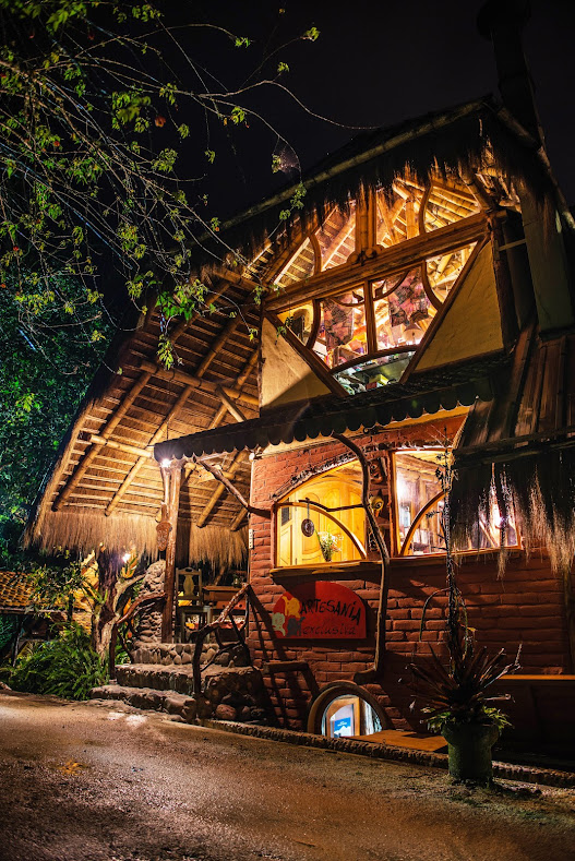 Hotel Finca Chamanapamba