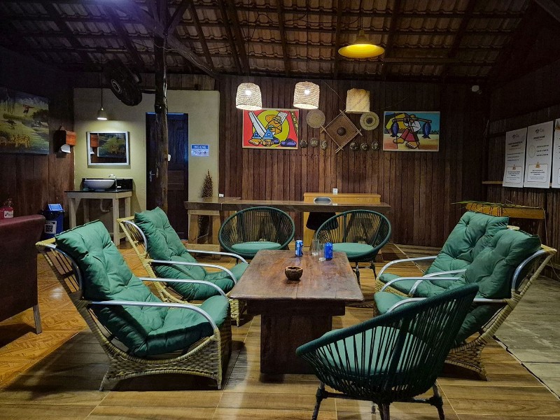 Amazonas Turtle Lodge