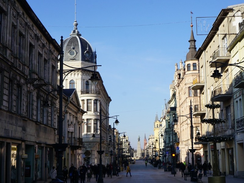 Łódź