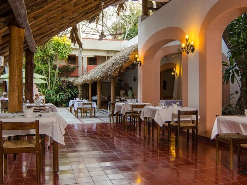 Villas Arqueologicas Chichen Itza