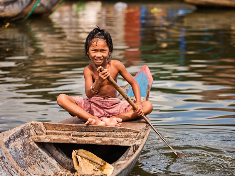 Tonle Sap Lake