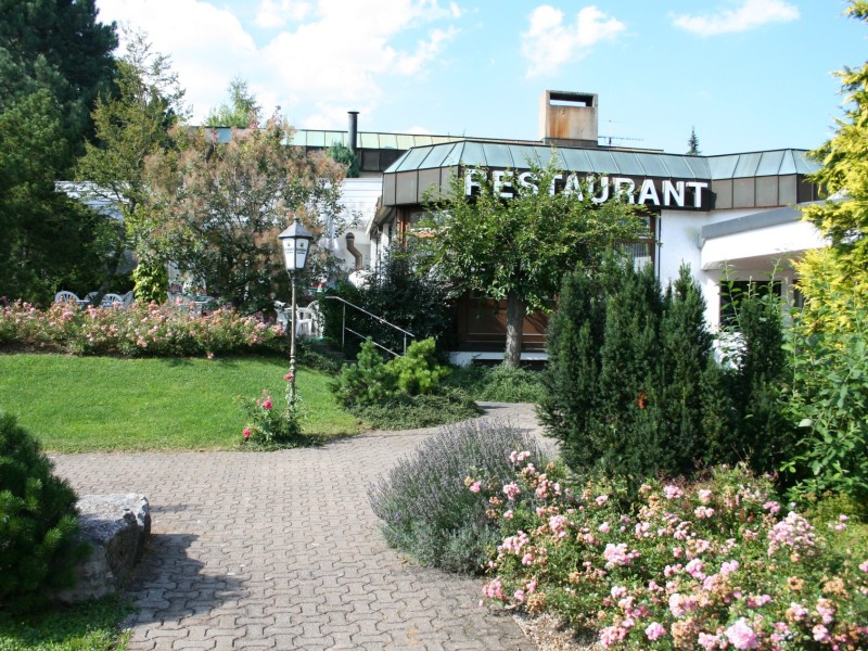Landhotel Sonnenbühl, Sonnenbühl-Wilm.