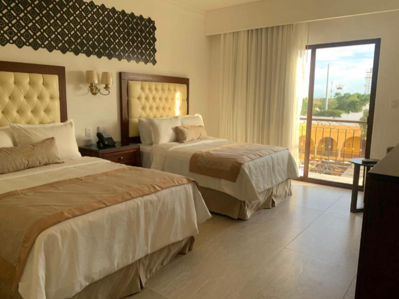 Real Hispano_Double Beds