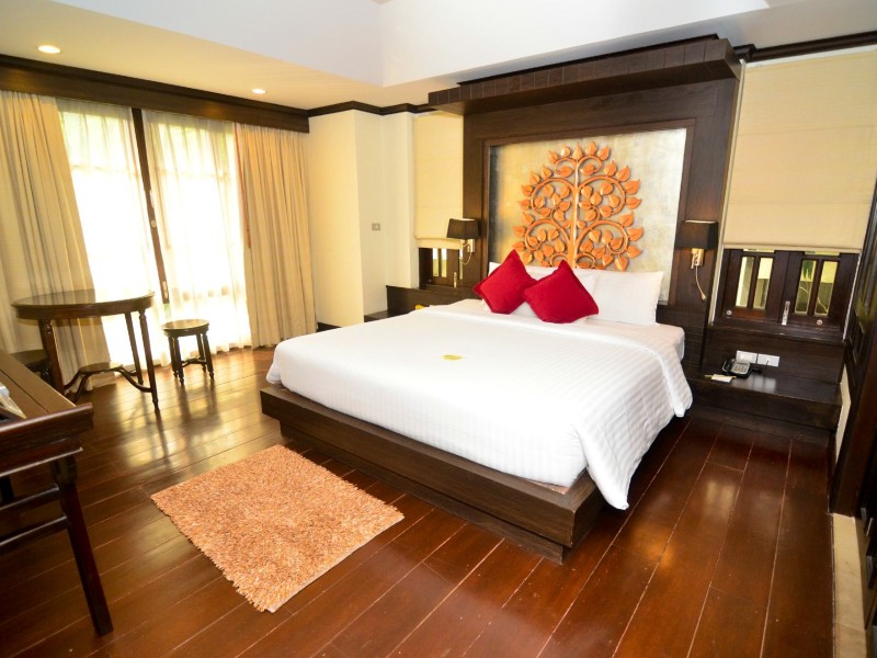 Bodhi Serene Room