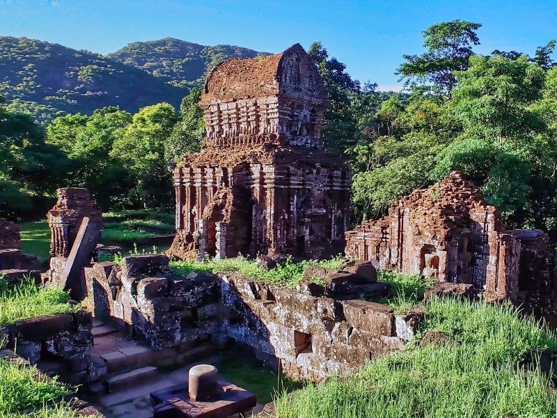 My Son Sanctuary