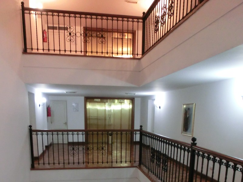 Solar de la Plaza - Korridor