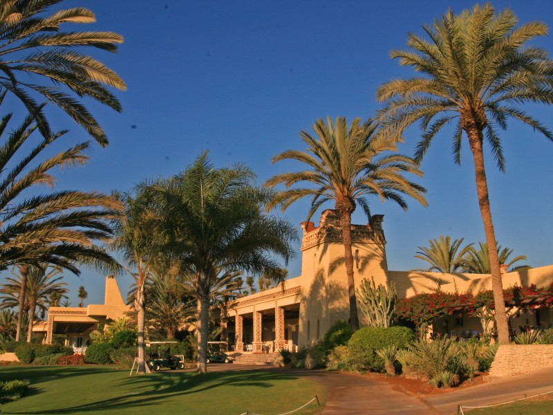 Golf Du Soleil Agadir