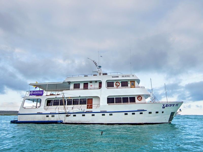 Schiff Xavier III