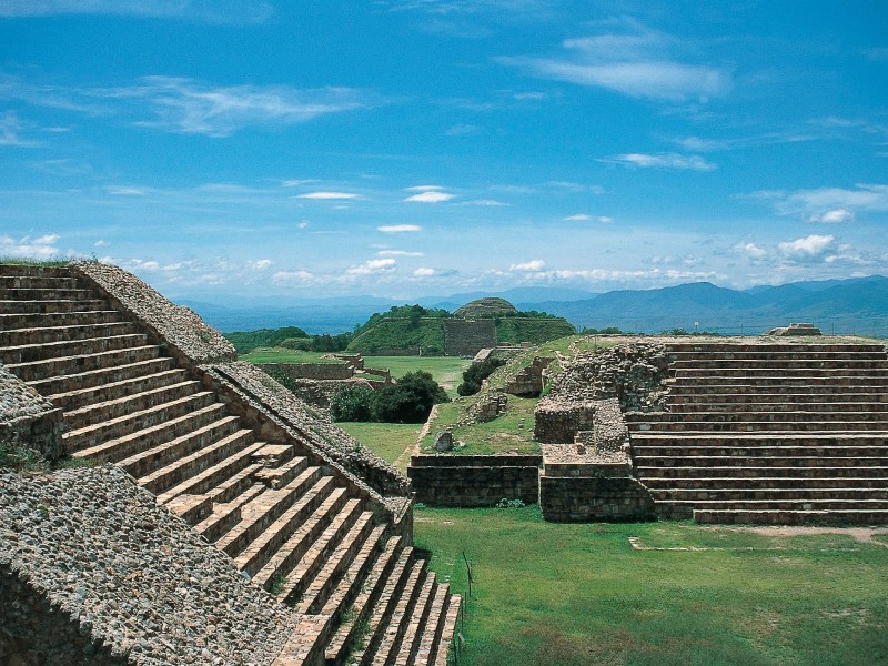 Mexico - Oaxaca - Monte Alban