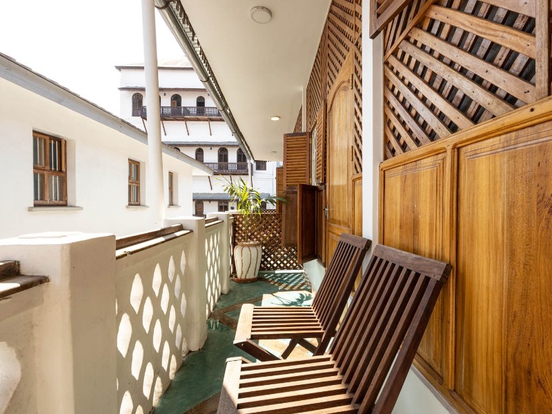 Standardzimmer – Shaba Boutique Hotel