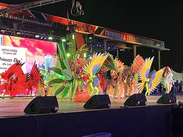 Dimache Gras Trinidad