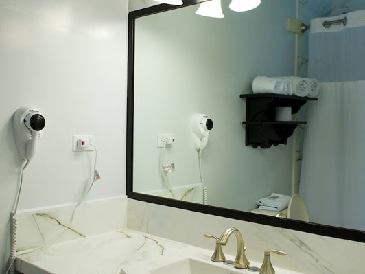 The Great House - Badezimmer