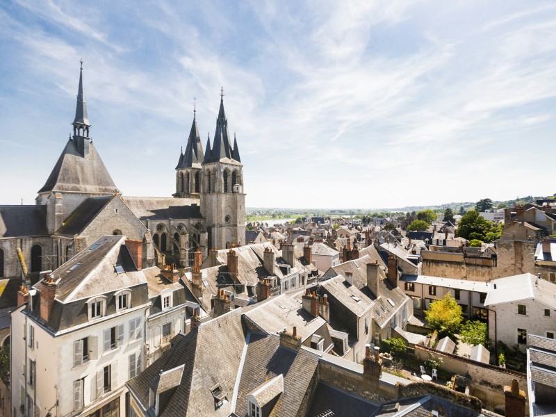 6-day Loire Valley Cycling Holiday