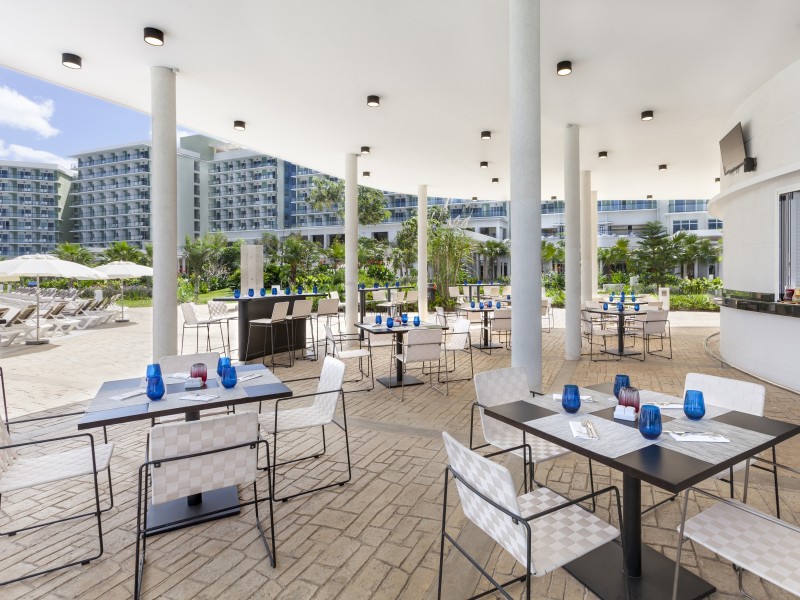 Melia International - Snack Restaurant