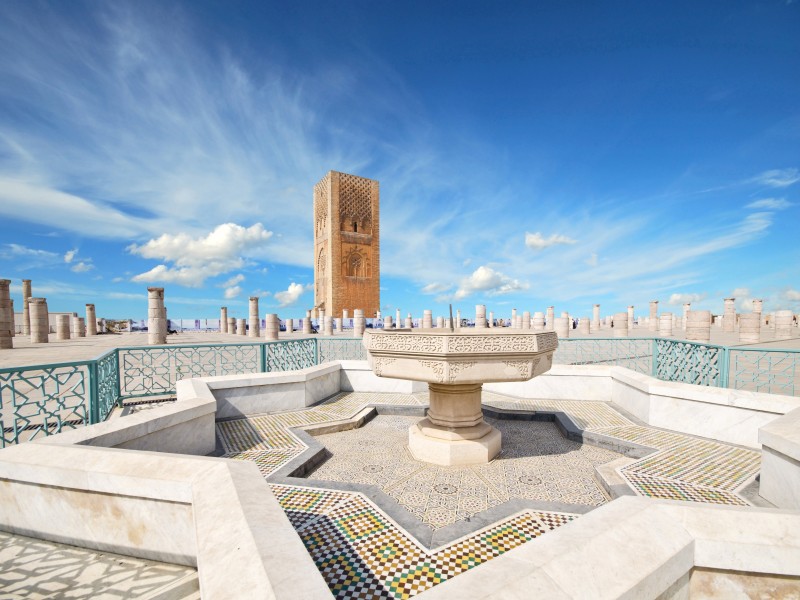 Morocco - Rabat