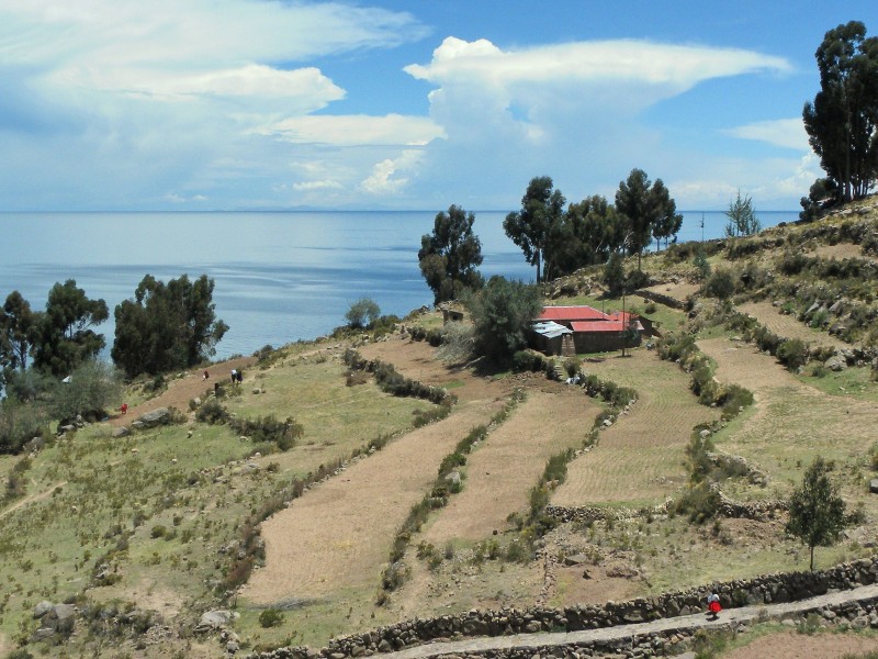 Taquile Island