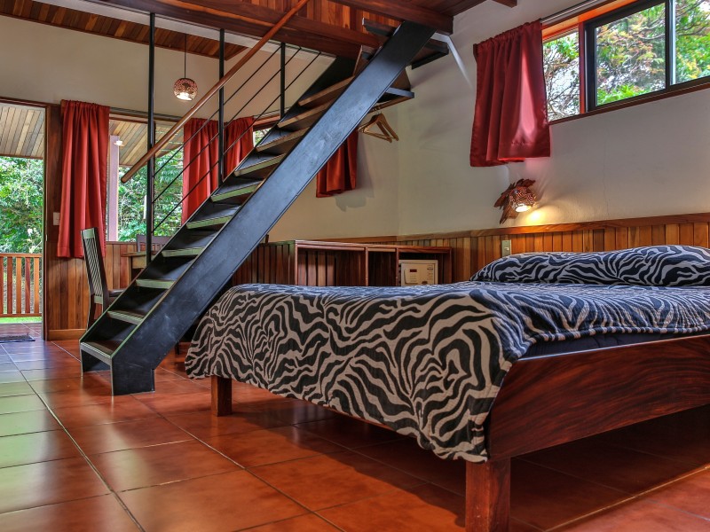 Arco Iris Lodge - Superior Zimmer