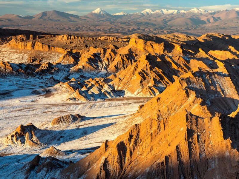 Atacama - Mondtal
