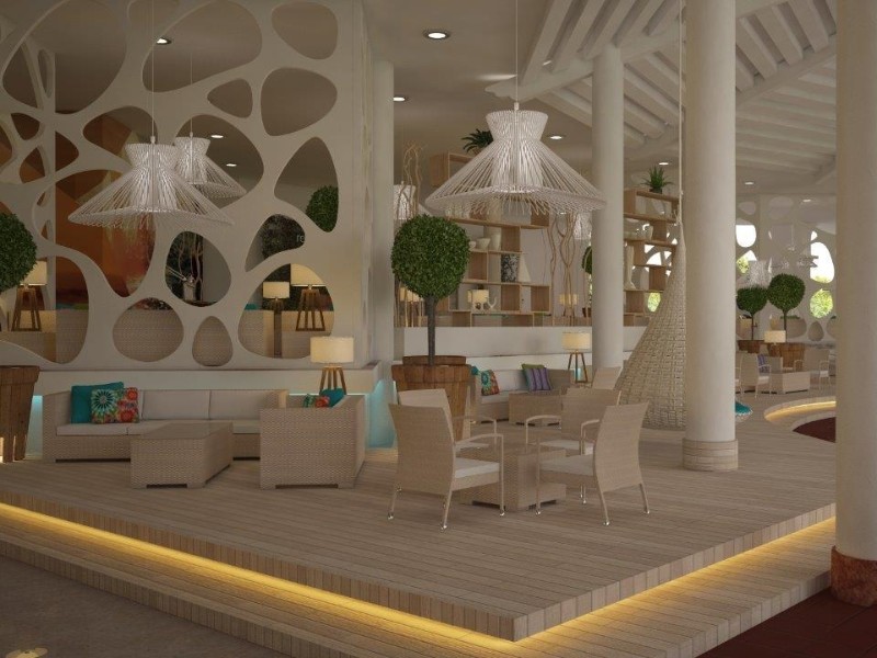 Sol Rio de Luna y Mares - Lobby