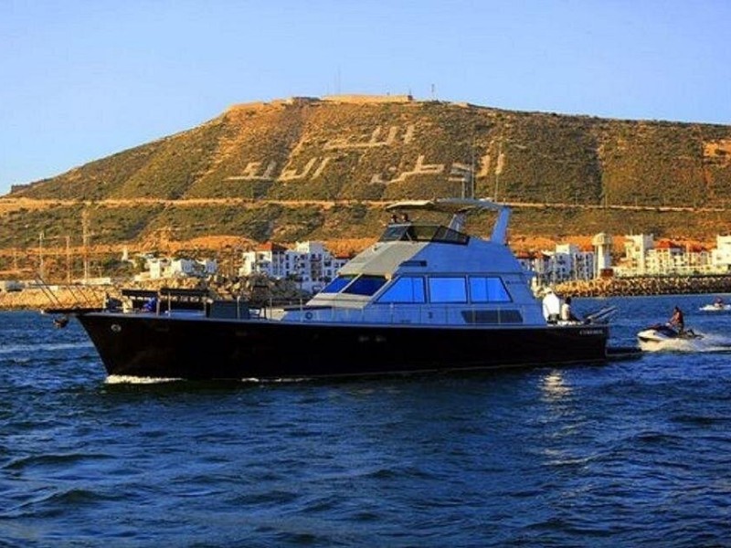 boat agadir