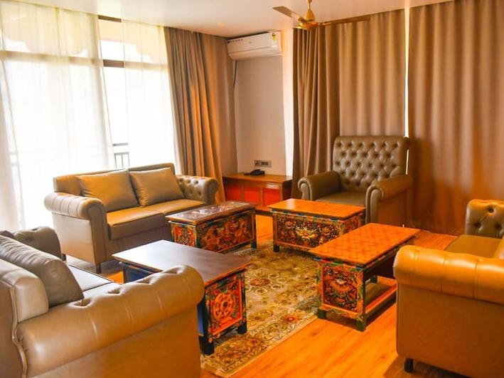 Norbu Khangsar Resort