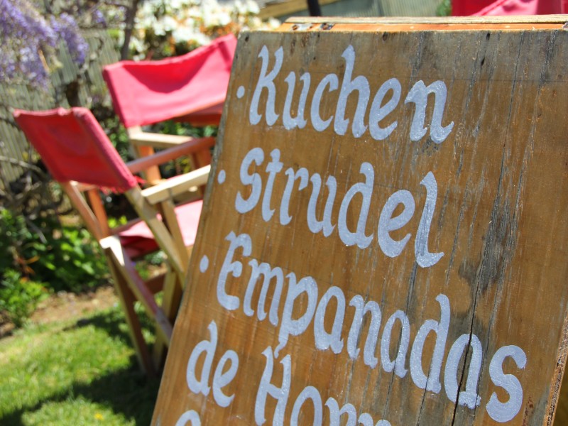 Restaurant in Frutillar