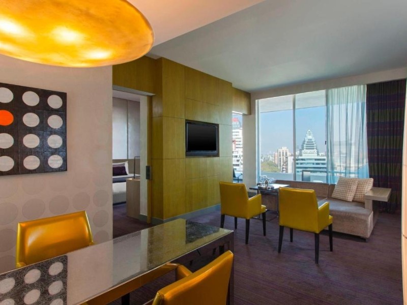 Marvelous King Suite mit Balkon