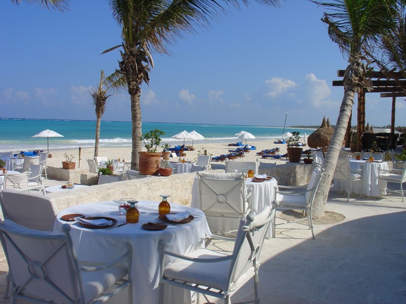 Belmond Maroma Strand