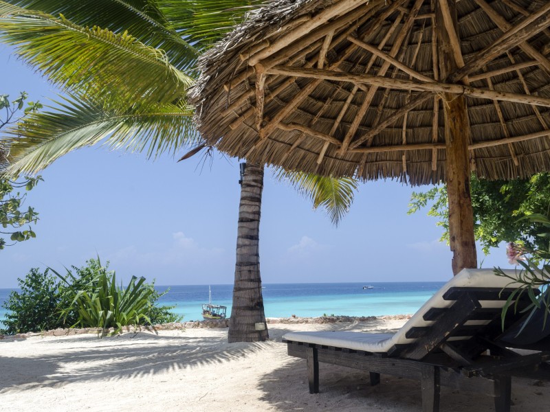 Tanzania - Zanzibar - Nungwi