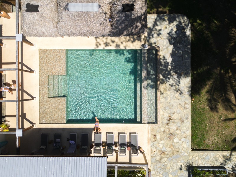 Catalinas Hideaway - Pool