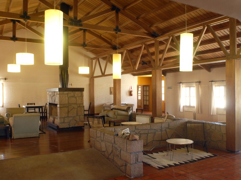 Hosteria de las Nubes - Lounge