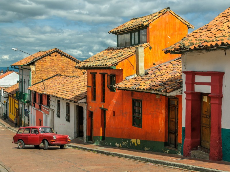 Colombia - Bogota