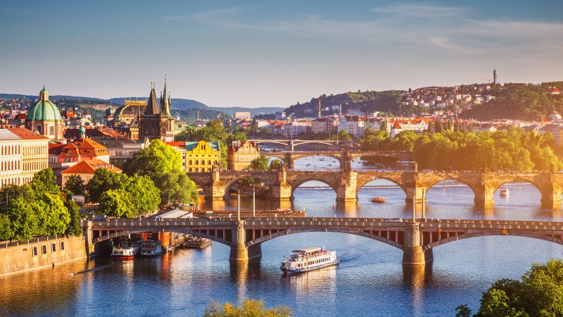 Czech Republic - Prague