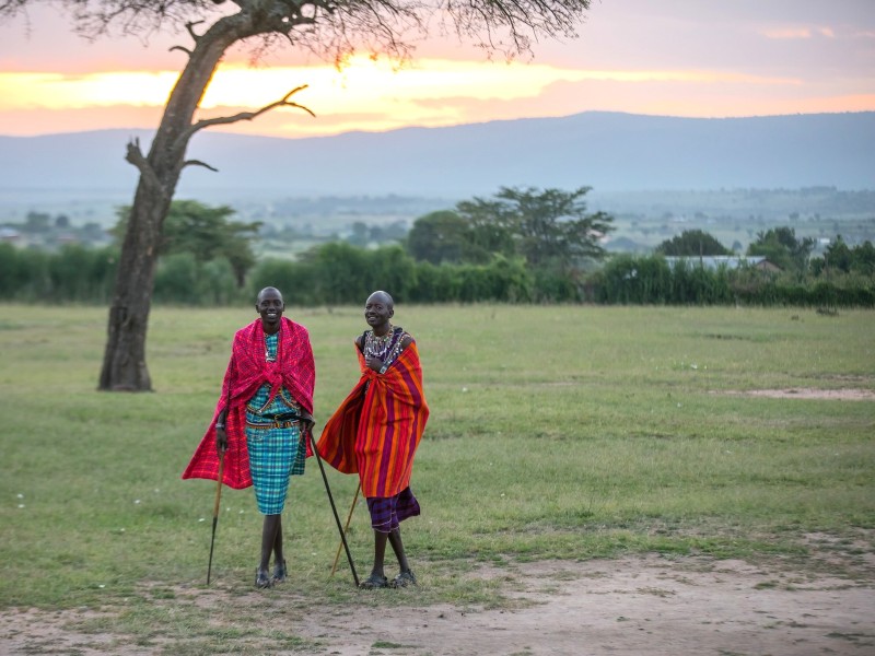 Masai Kenya