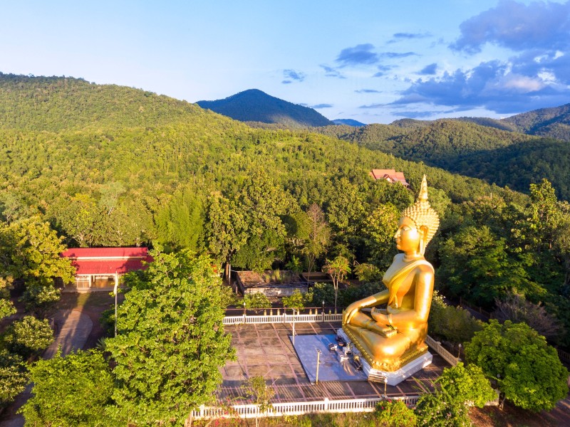 Thailand - Mae Sariang 2
