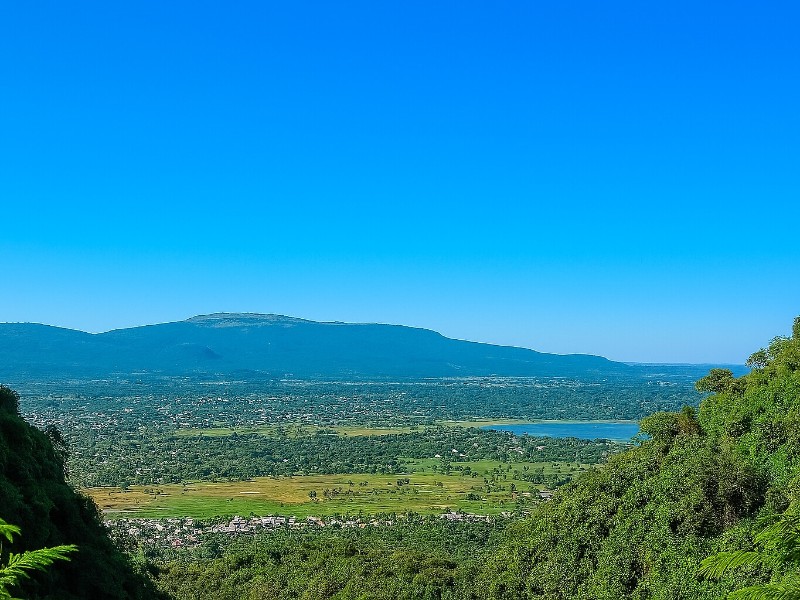 Africa Safari Manyara Escarpment