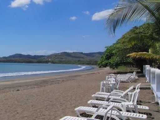Playa Potrero - Strand