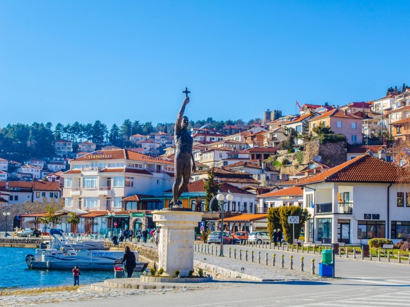 Macedonia - Ohrid