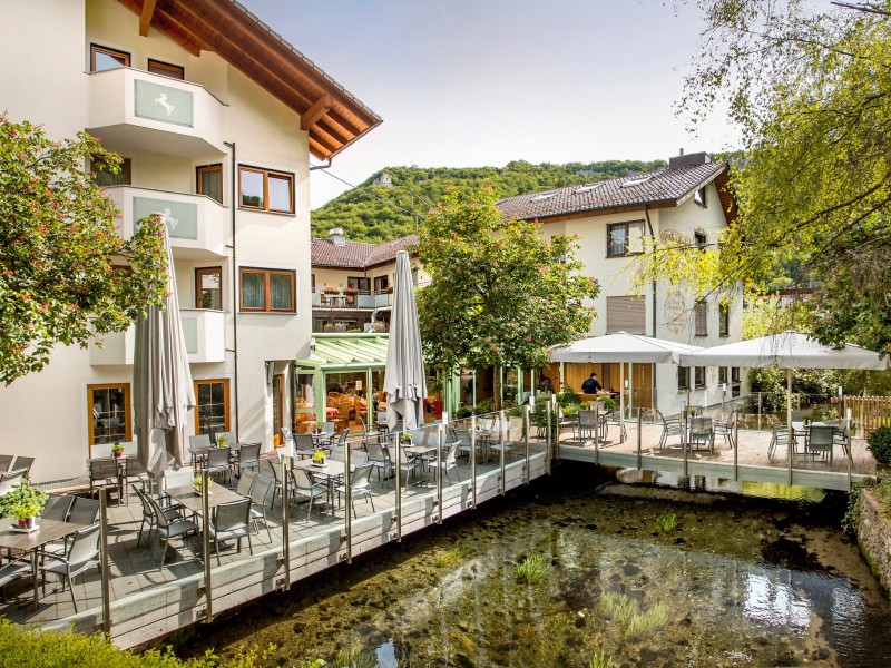 Hotel Rössle, Lichtenstein