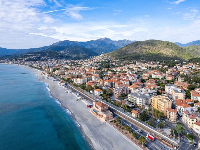 Italy - Savona - Finale Ligure 1