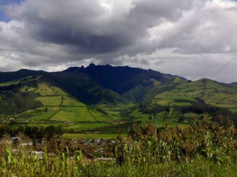 Pasochoa