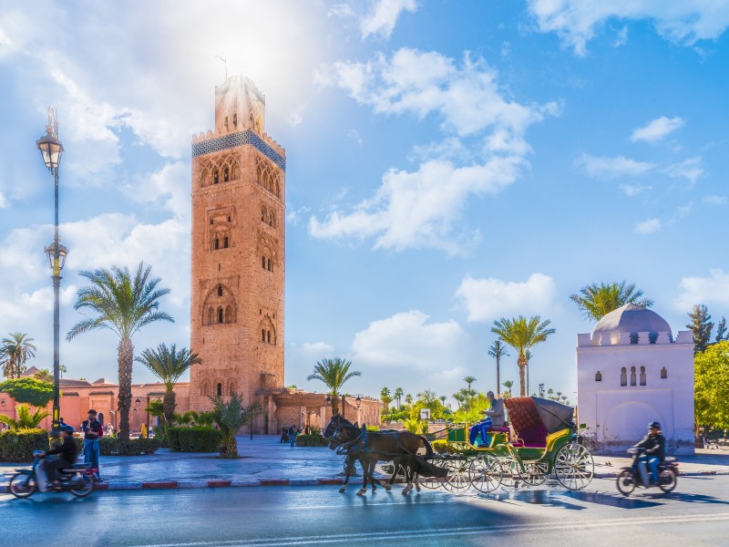Morocco - Marrakesh