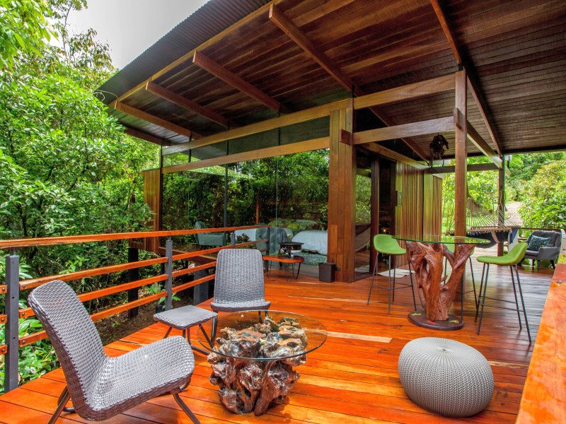 Ecolirios - Jungle Premium Suite