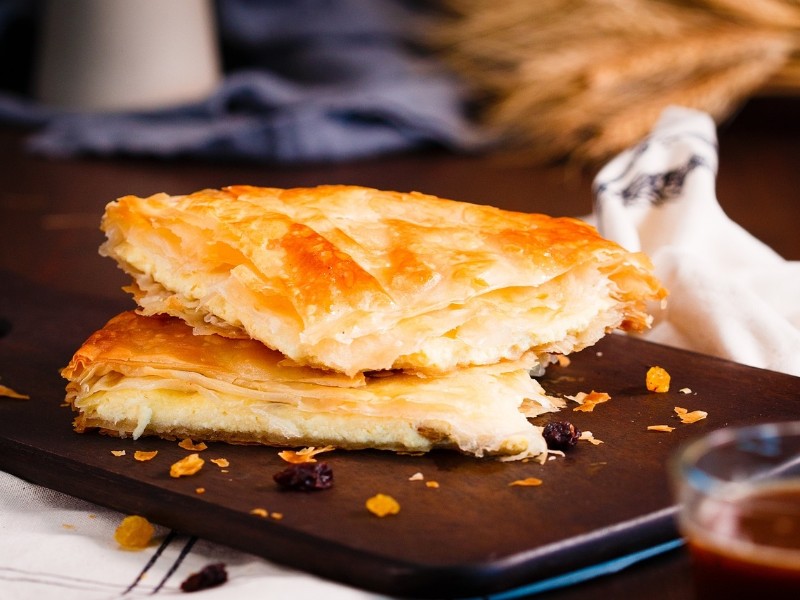 Romanian Food